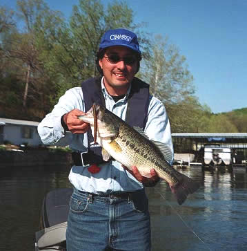 Ozarks 4lb bass