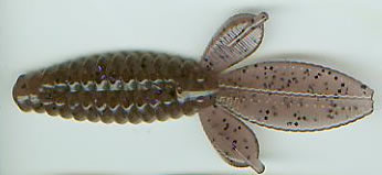 MG Lures Rhino Beetle, Texas craw